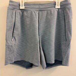 Lululemon Men’s Athletic Shorts 5.5”